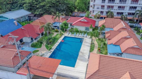 MEW RESORT-15BR-30PAX,300m-Beach & Near Walking Street